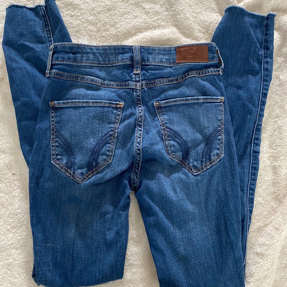 Hollister 00S skinny jeans